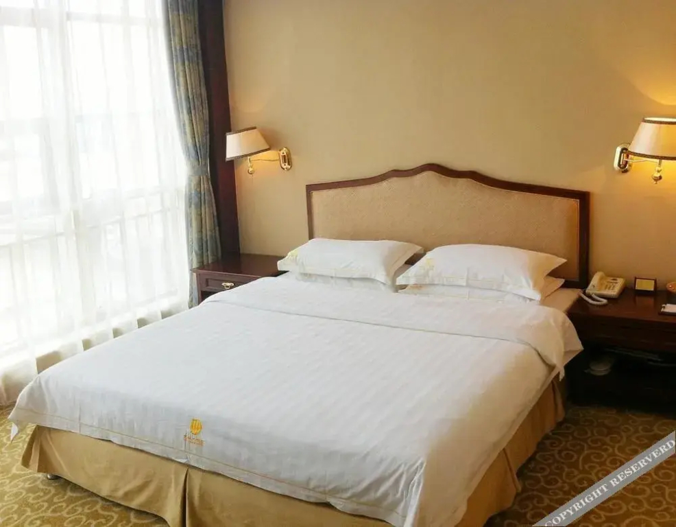 Chengde Jing Cheng Hotel - фото 5