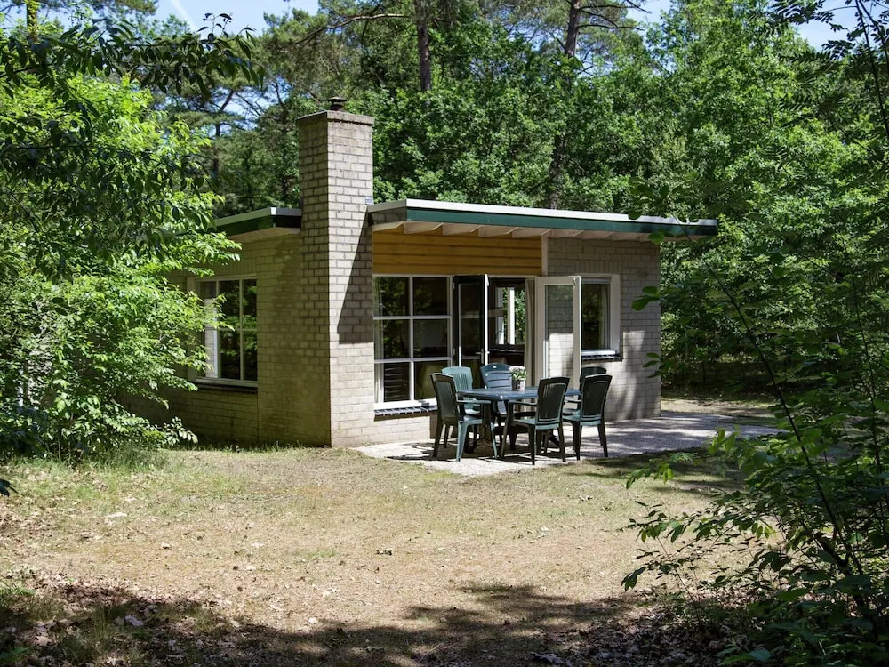 Single Storey Bungalow in Dwingeloo With a Terrace