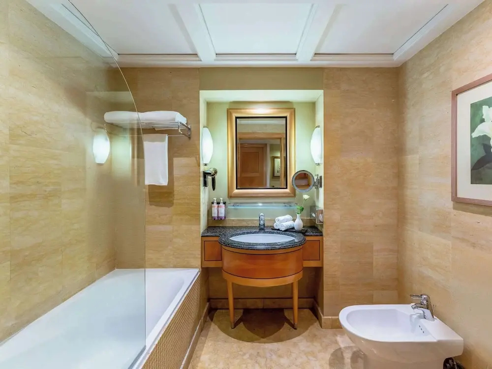 Mövenpick Hotel Doha - Chambres