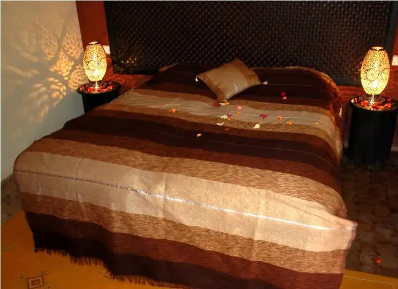 Riad Dar Nejma & Spa - Chambres