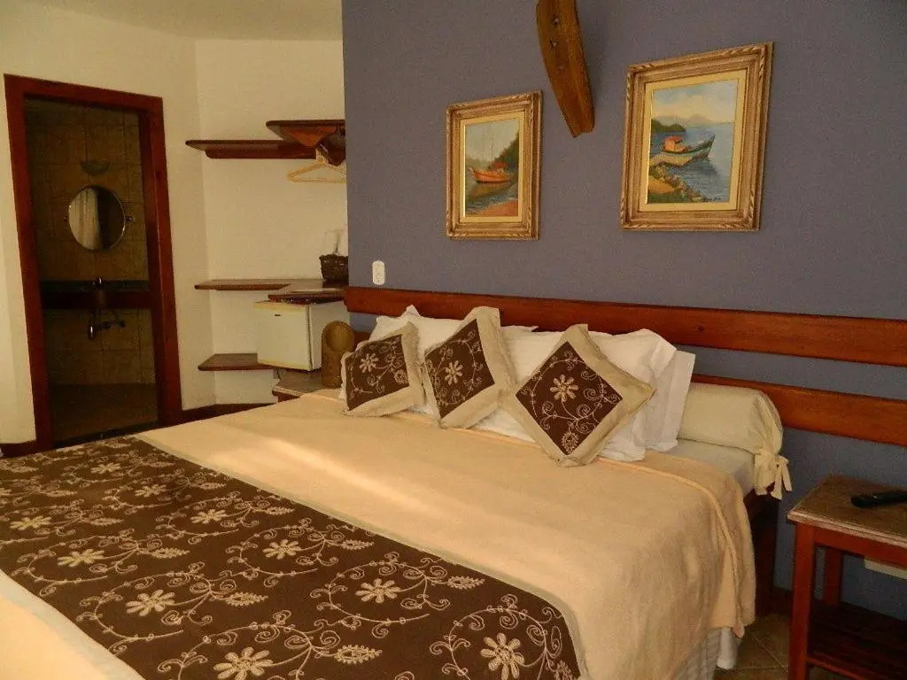 Pousada Naus de Paraty - Chambres