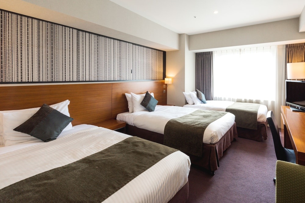 Hotel MyStays Sapporo Station 사진 25