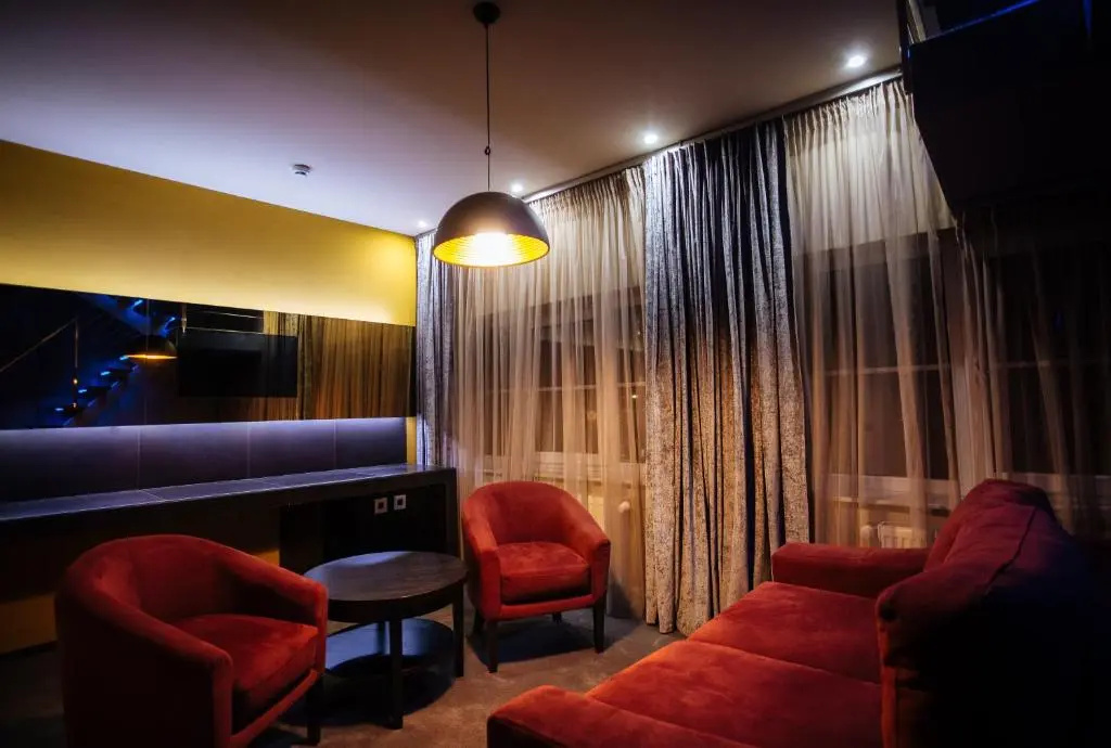 LH Hotel & SPA - Chambres