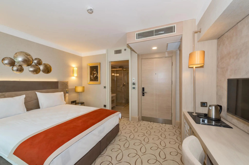 Mare Park Hotel - Chambres