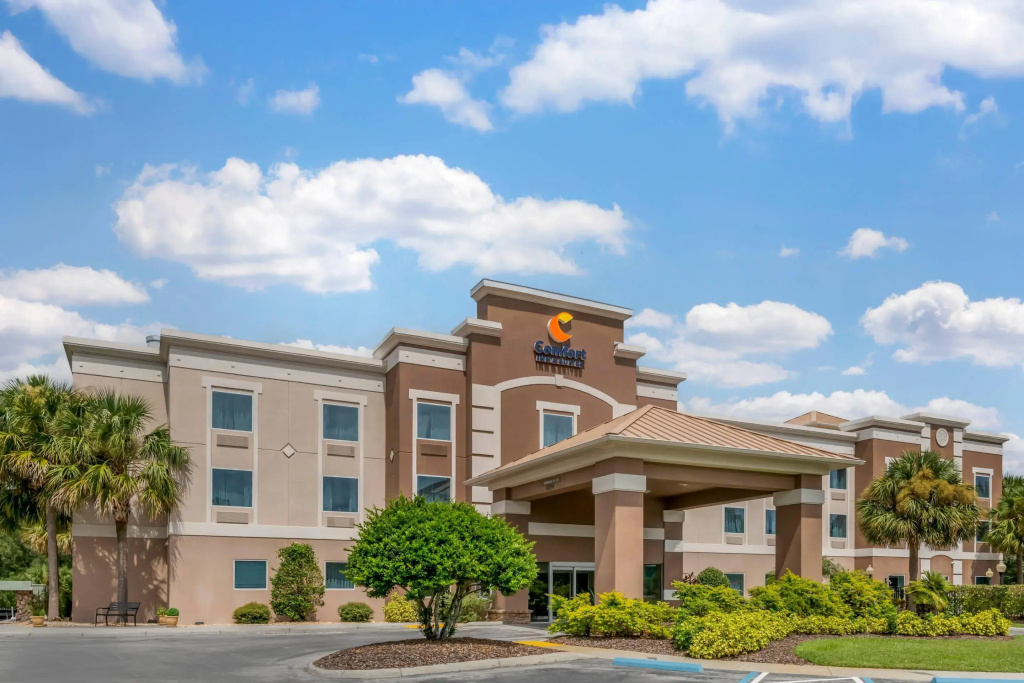 Comfort Inn & Suites Wildwood - The Villages