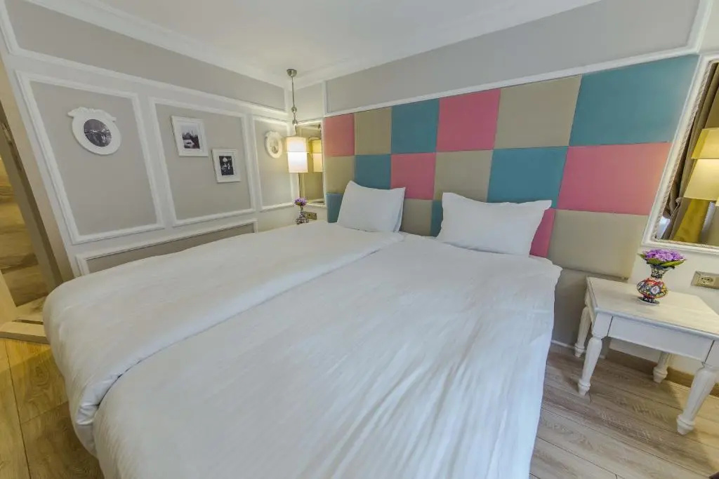 The Constantine Hotel - Chambres
