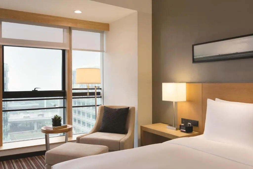 Hyatt Place Shenzhen Airport - Chambres