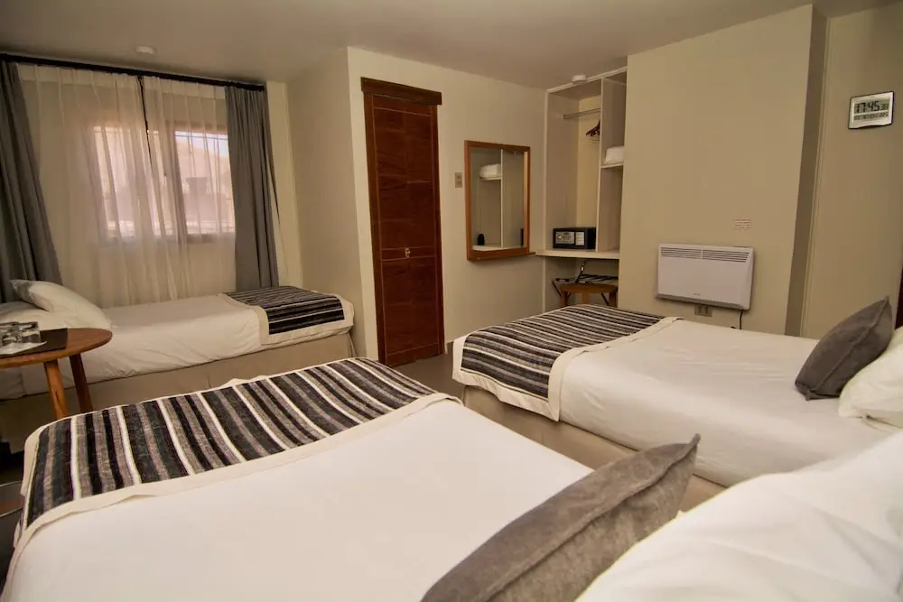 Hotel La Casa de Don Tomas - Chambres