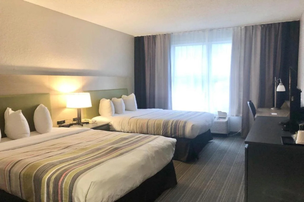 Sonesta Essential IAH Airport JFK Boulevard - Général