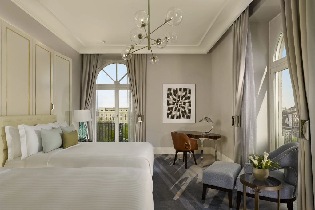 Al Habtoor Palace Budapest Hotel - Général