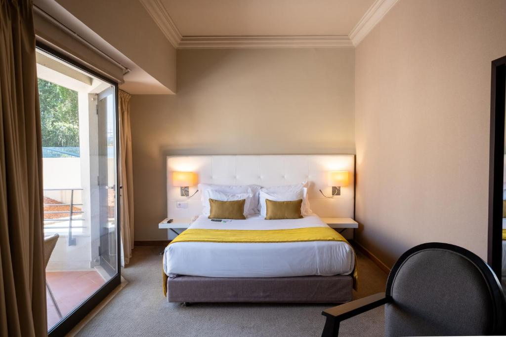 Cidnay - Hotel & Executive Center - Chambres
