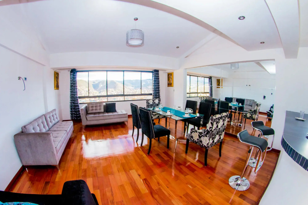 RHOUSE Cusco - Général