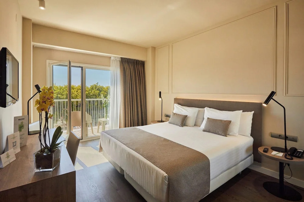 Hotel Silken Turcosa 3 Sup - Chambres