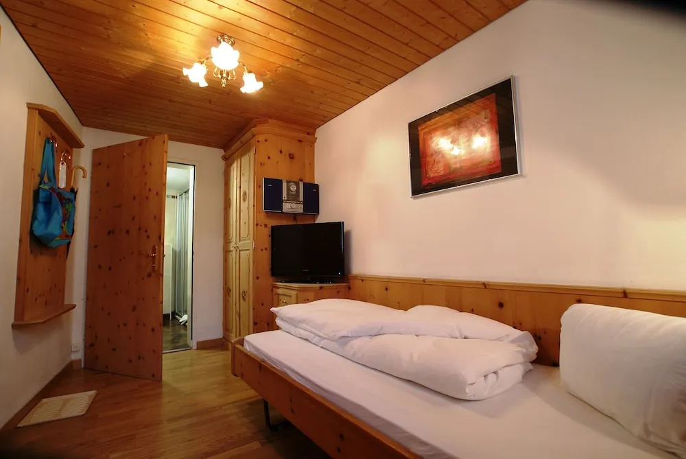 Standard Single room with balcony