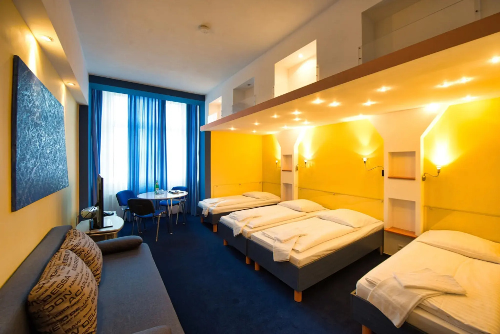 Art Hotel Charlottenburger Hof - Général