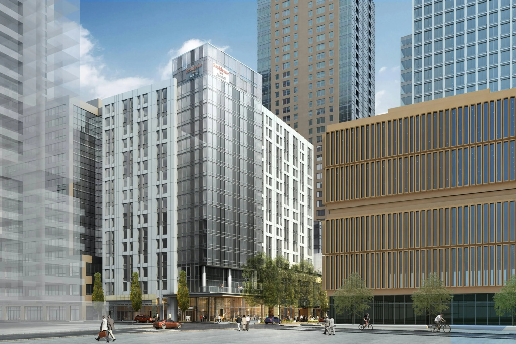 Residence Inn by Marriott Seattle Downtown/Convention Center
