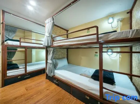 Casa VESPA at WUA LAI Boutique Hotel Chiang Mai - Chambres