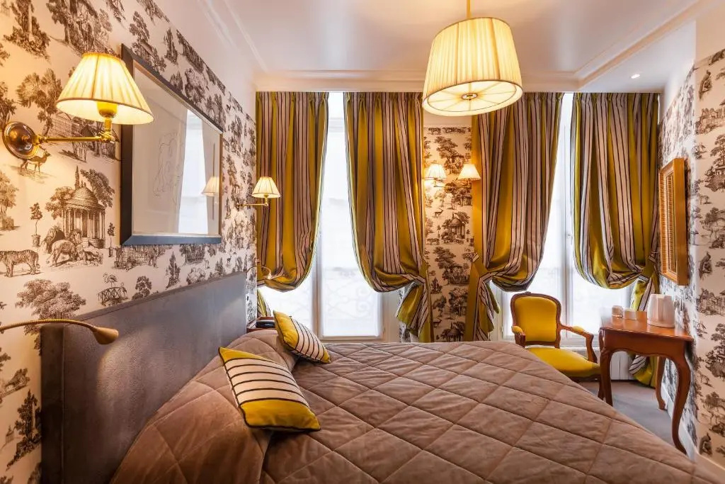 Grand Hôtel de L'Univers - Chambres