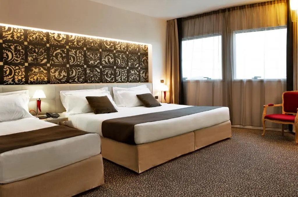 Antony Palace Hotel - Chambres