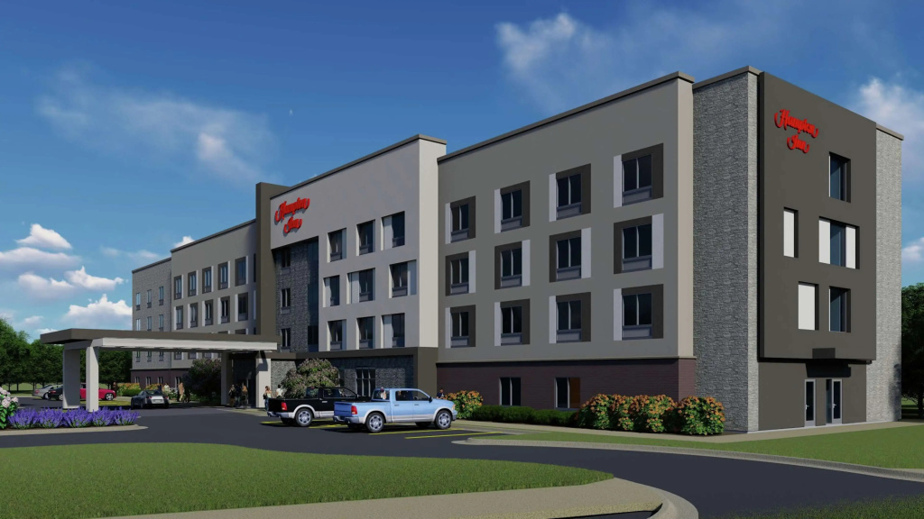 Hampton Inn Lakeville Minneapolis