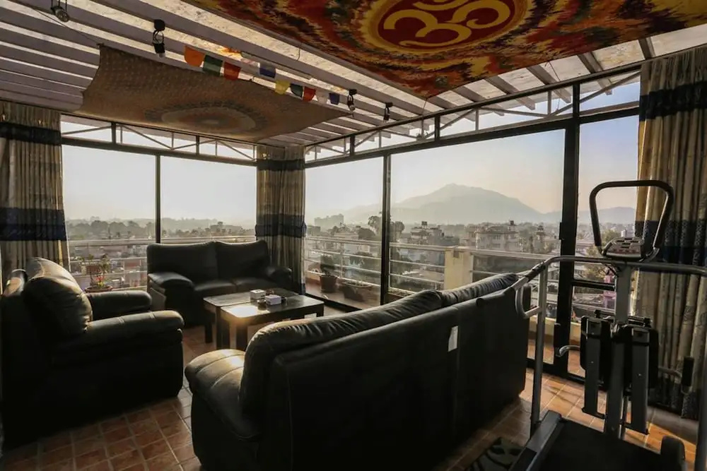 Nirvana Home - Chambres