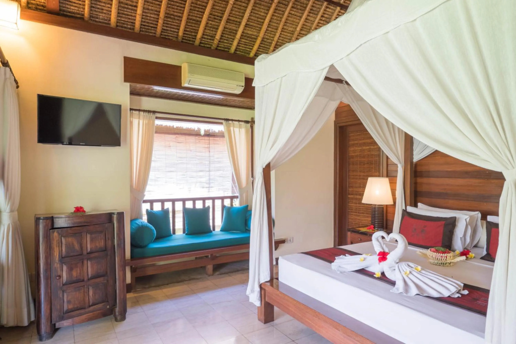 Курорт Ananda Ubud — 4