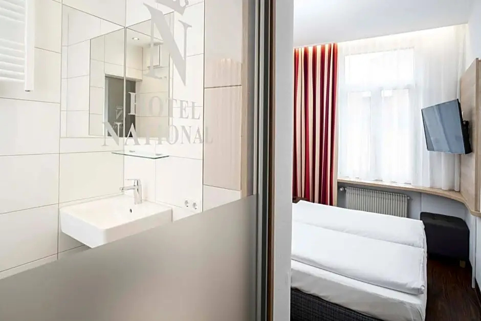 Hotel National - Chambres