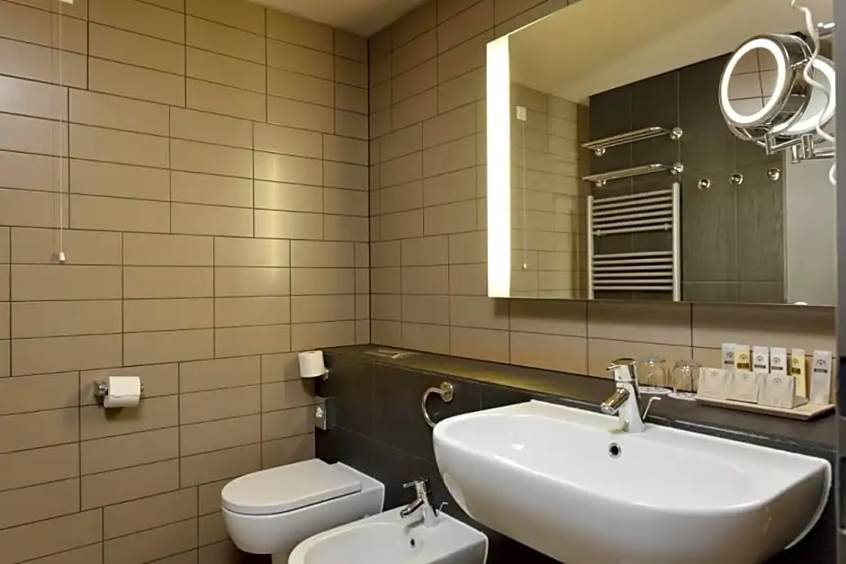 Wellness Hotel Sotelia - Chambres
