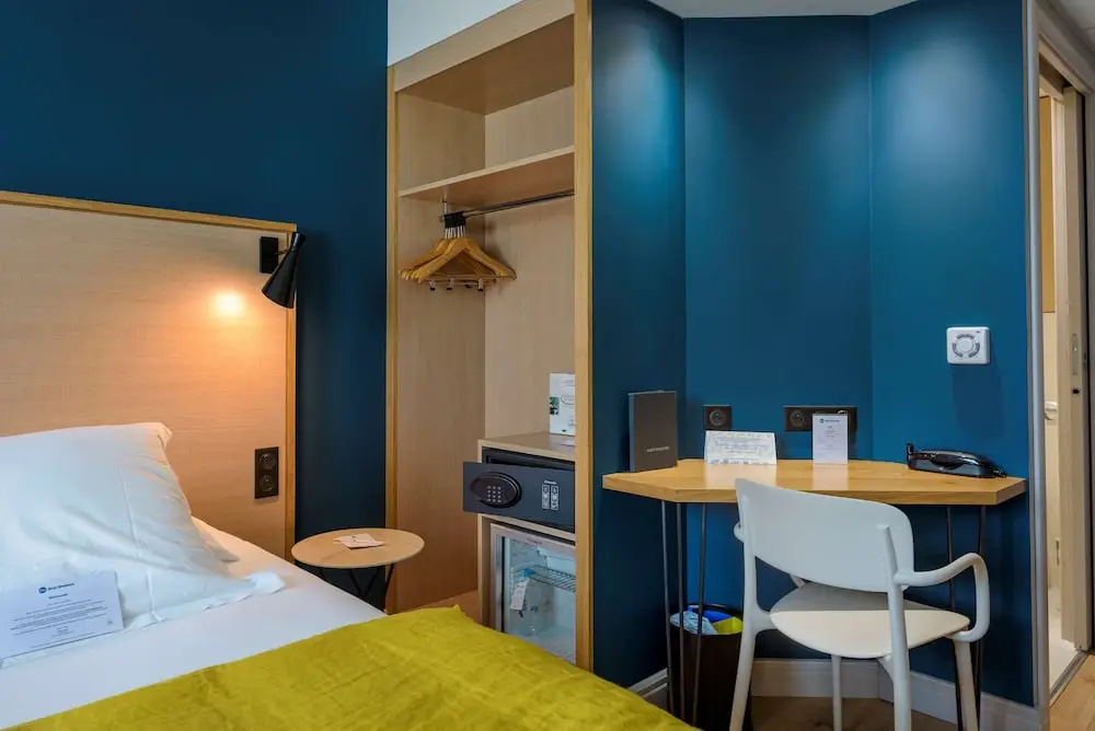 Best Western Montecristo - Chambres