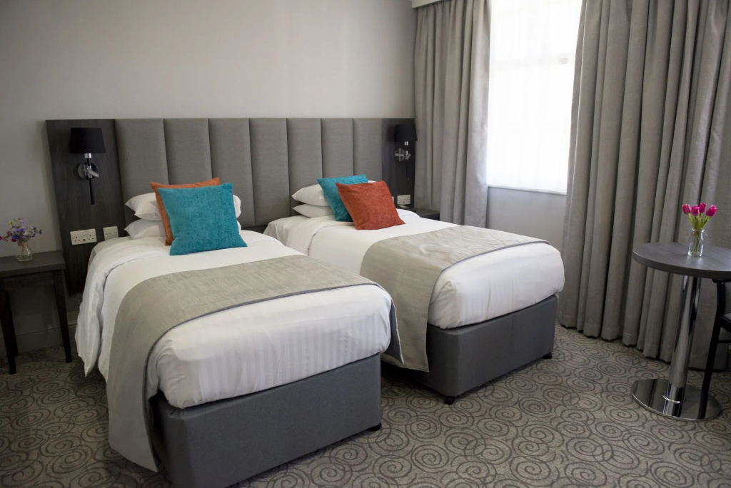 Hawkstone Park Hotel