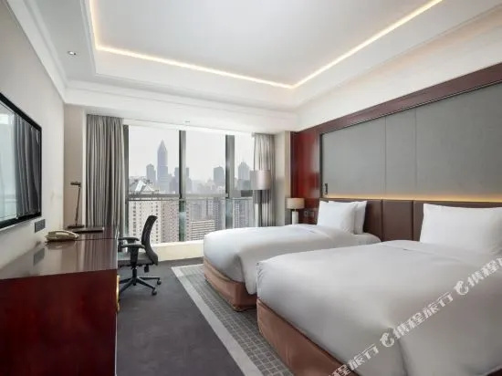 Novotel Shanghai Jingan - Chambres