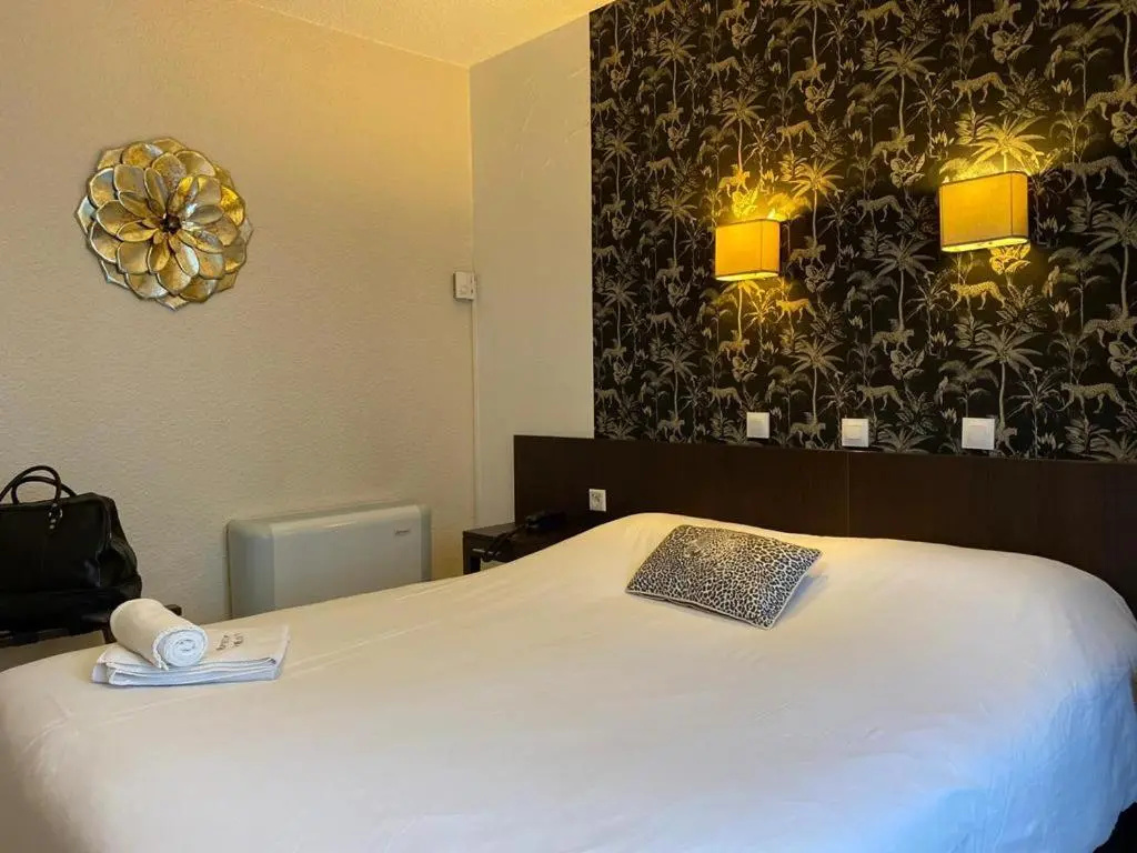 Standard Double room (full double bed)