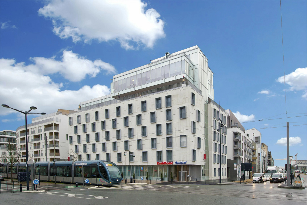 Voir la photo 1 — Residhome Bordeaux