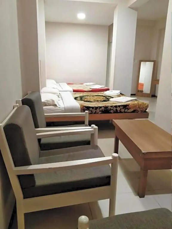 Hotel Preethi Palace - Chambres