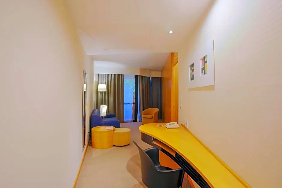 Golden Tulip Brasilia Alvorada - Chambres