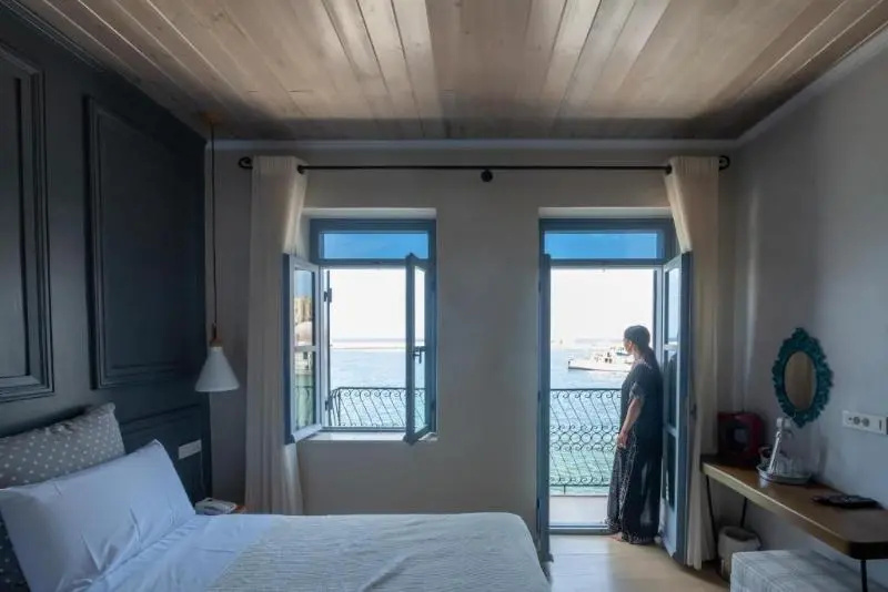 Elia Zampeliou Hotel - Adults Only - Chambres