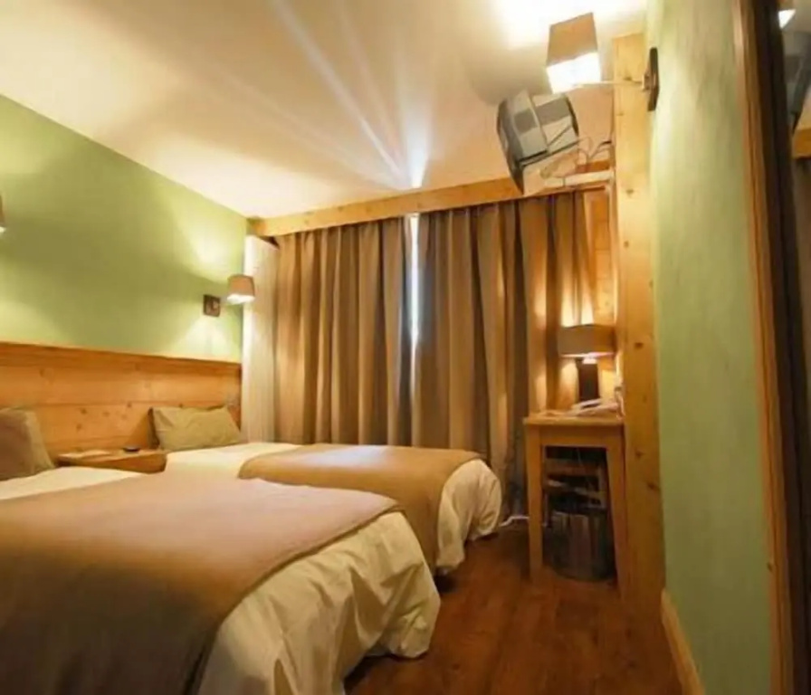 Logis Hotel Le Monal - Chambres
