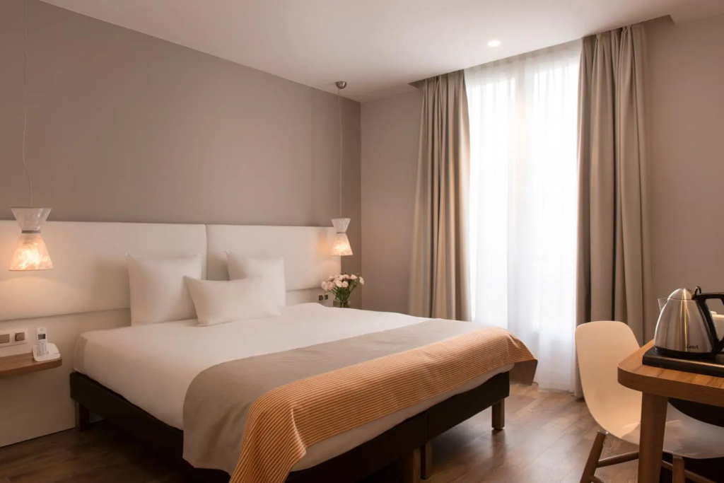Hôtel Magenta 38 by Happyculture 69
