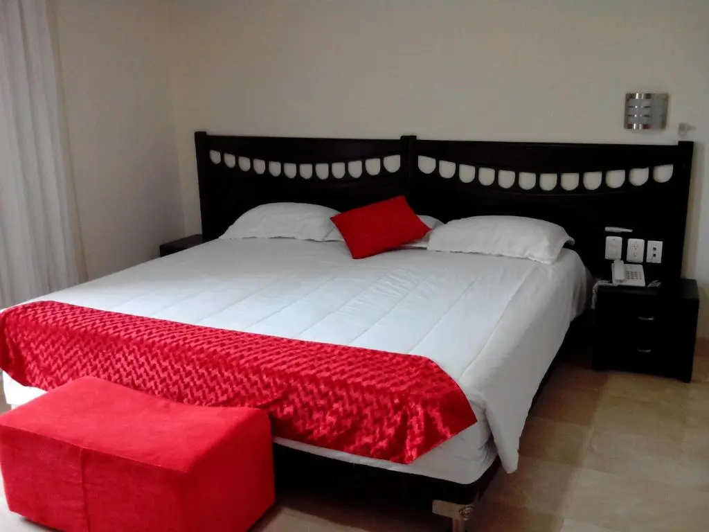 Hotel Suite Continental - Chambres