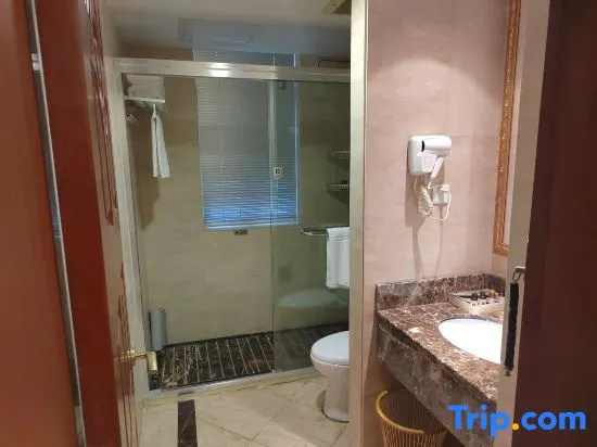Jiangsu Cuipingshan Hotel - Chambres