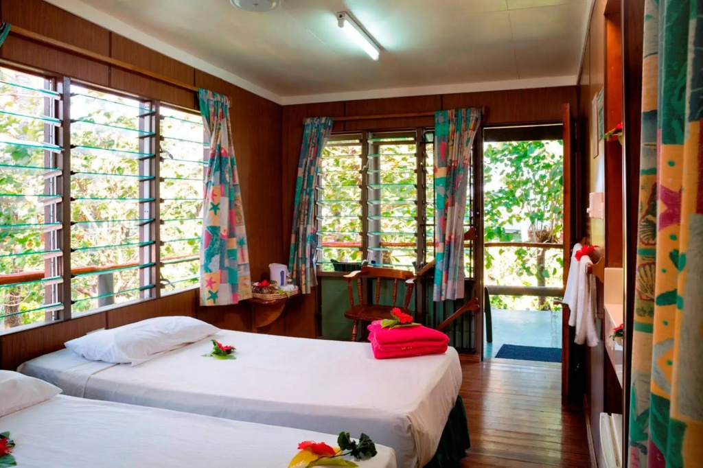 Beachcomber Island Resort - Général