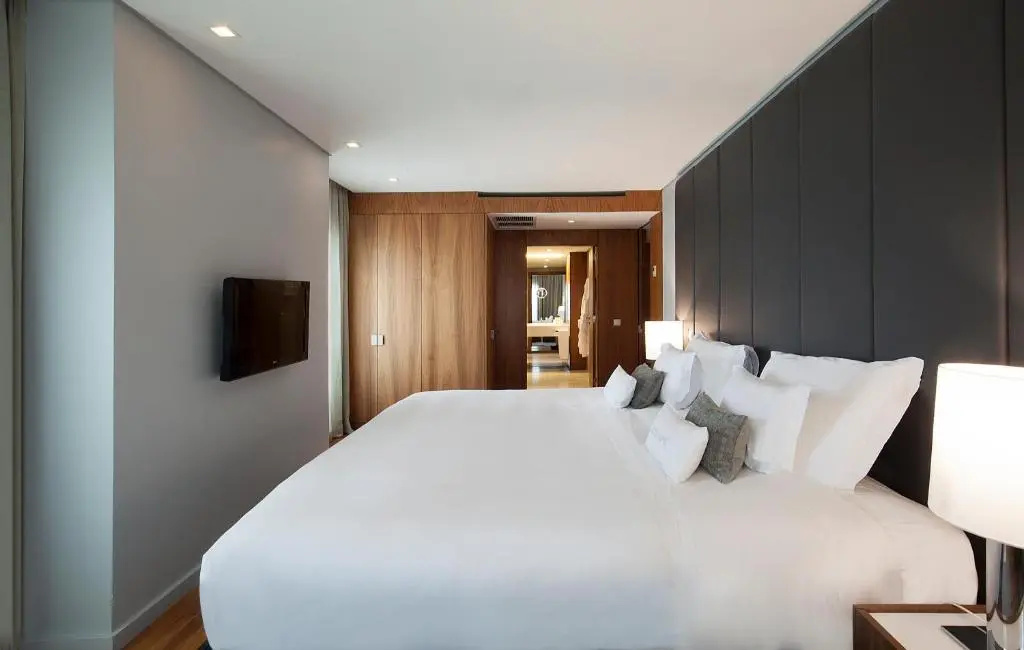 Altis Prime Hotel de Apartamentos - Chambres