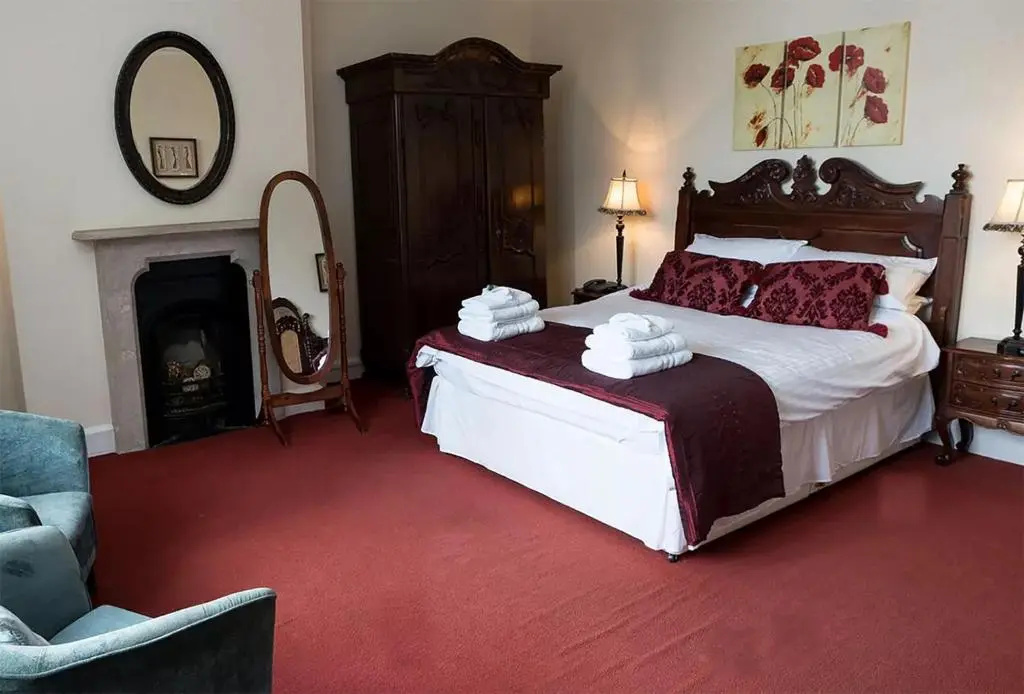 Mellington Hall Country House Hotel - Chambres