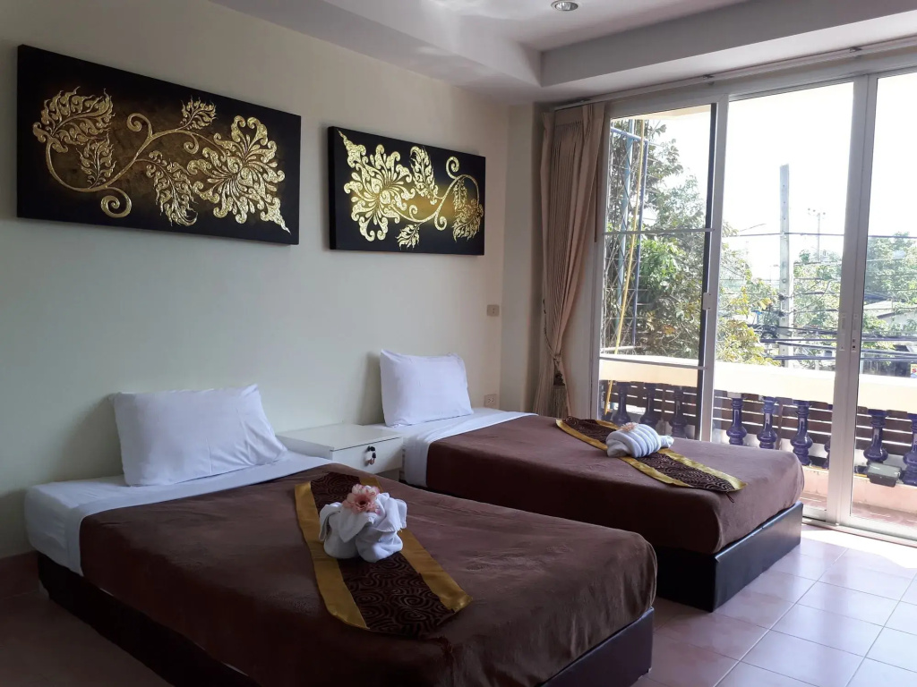 Cha am De La Mer Hotel - Général