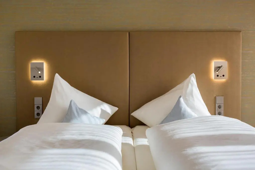 Knoblauch - Chambres