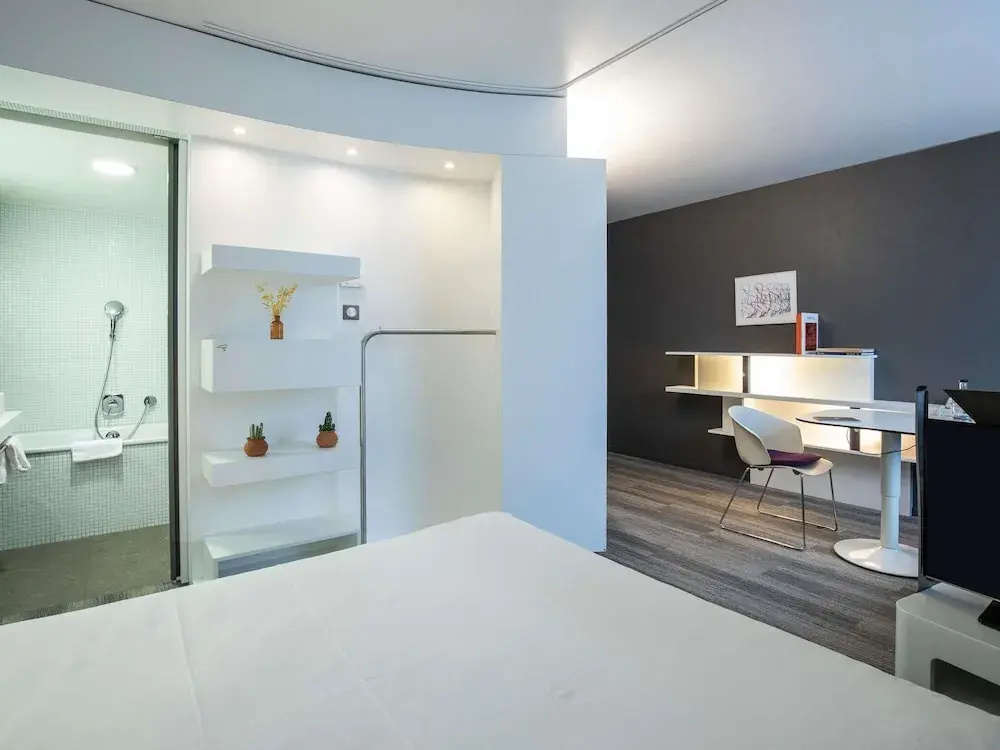 Novotel Suites Luxembourg - Chambres