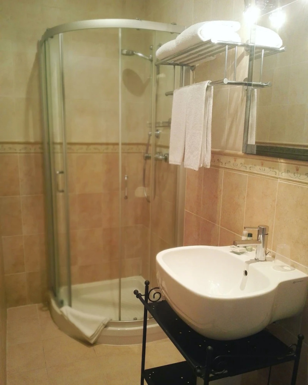 Hotel Alexandre III - Chambres