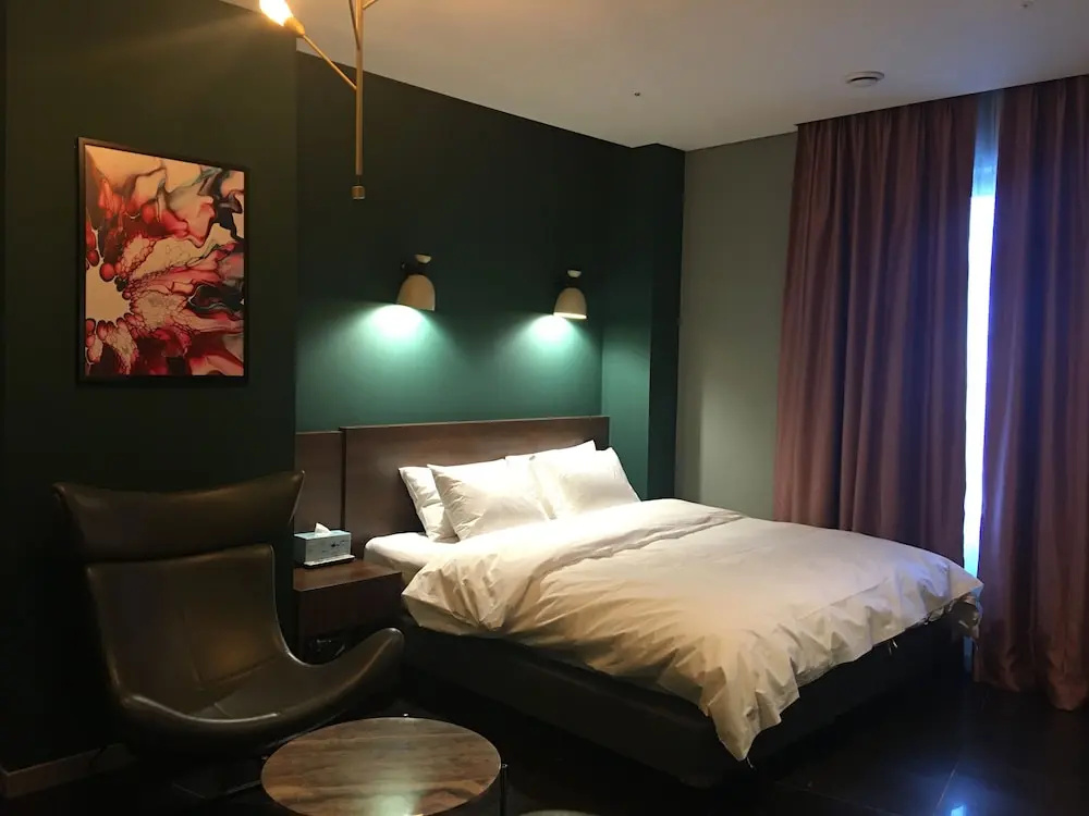Deluxe room