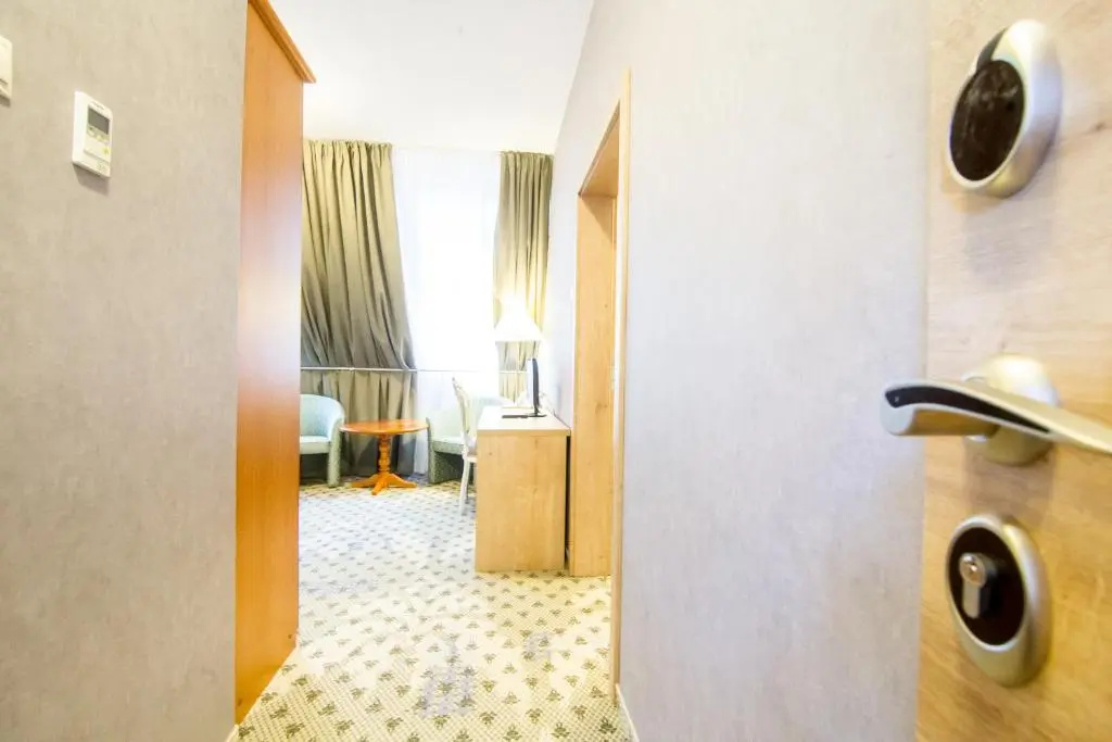 Batthyany Kuria & Golf Resort - Chambres