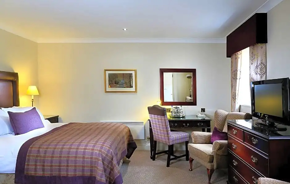 Macdonald Pittodrie House - Chambres